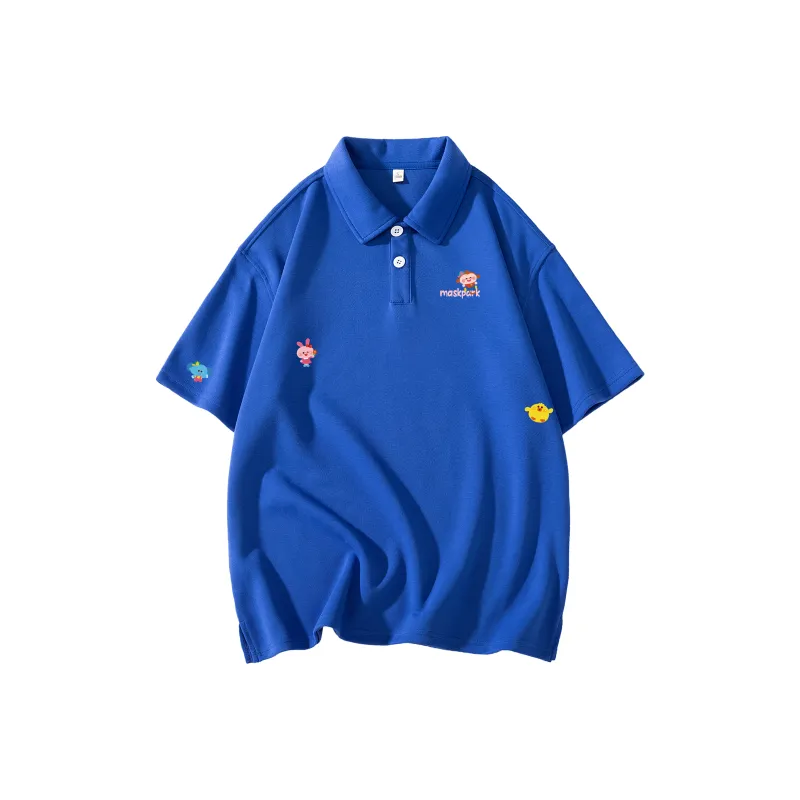 MASKPARK T Shirts Unisex-15