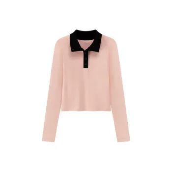 CHUU T Shirt Women's Light Pink