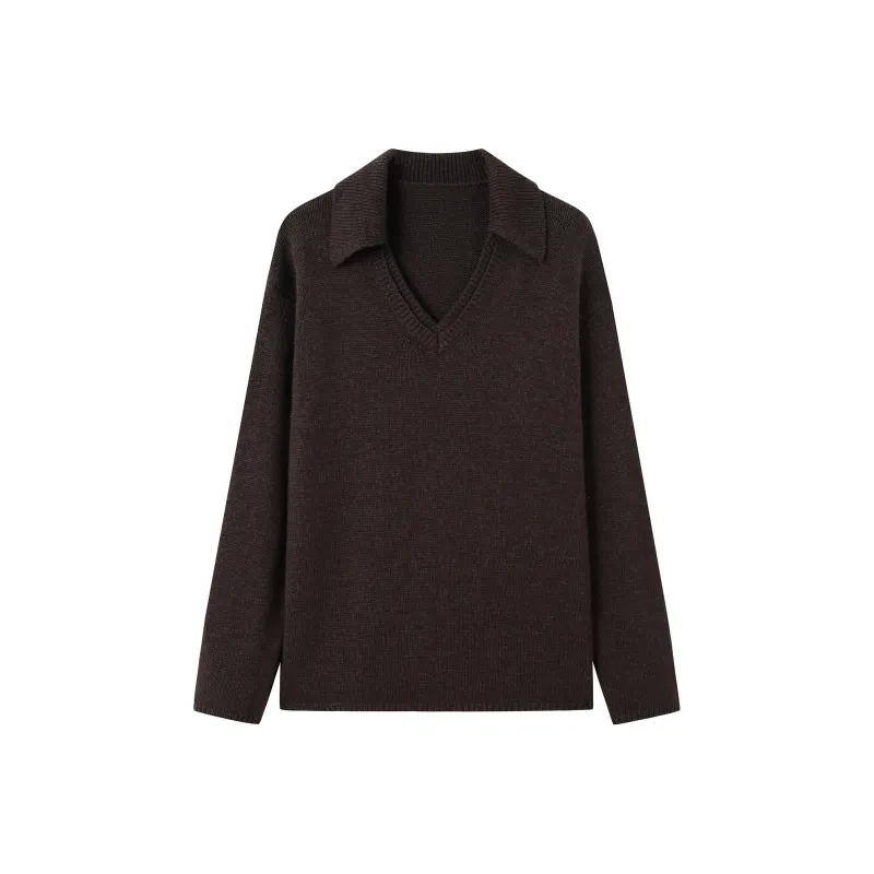 ZHOUMIAO Knitwear Women's-0