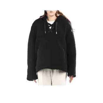 Moose Knuckles Sweatshirt Women's Black