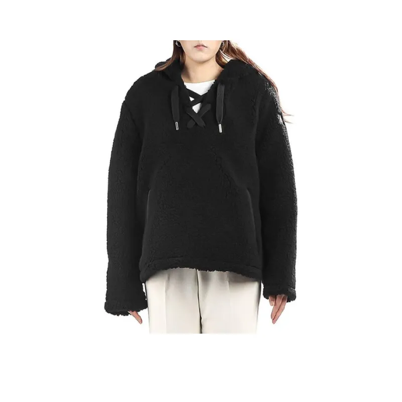 Moose Knuckles Sweatshirt Women's Black-0