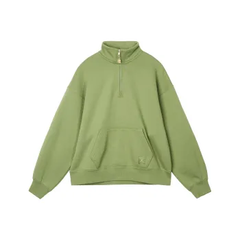 JORDAN Sweatshirts Women's Green