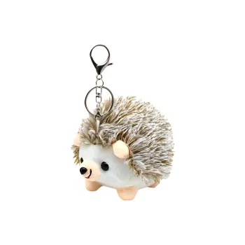 Danqin Plush/Alloy Pendants Unisex