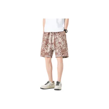 RAP PANDA Casual Shorts Unisex