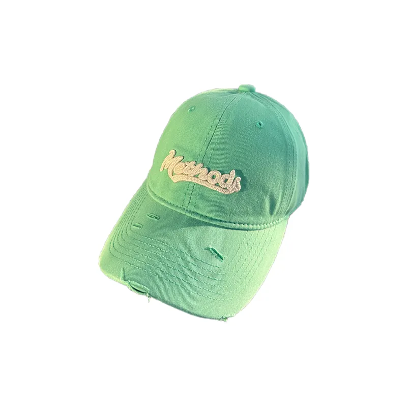 Classmate Yang Cotton Baseball Caps Women's-9