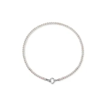HELA DE HAI Pearl Necklaces Women's