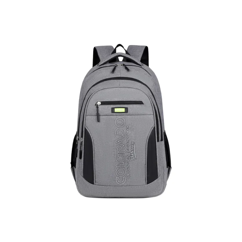 H YXIANG Oxford Backpack Men's Multicolor-0