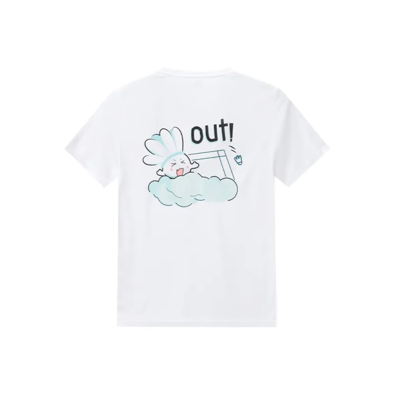 SHANGZHEN T Shirts Unisex-2