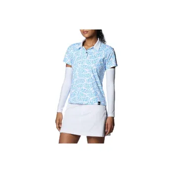 Under Armour Polo Shirt Women's Blue