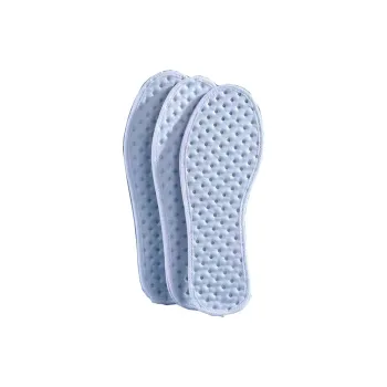 Step Cloud Moisture wicking Cotton Insoles Unisex