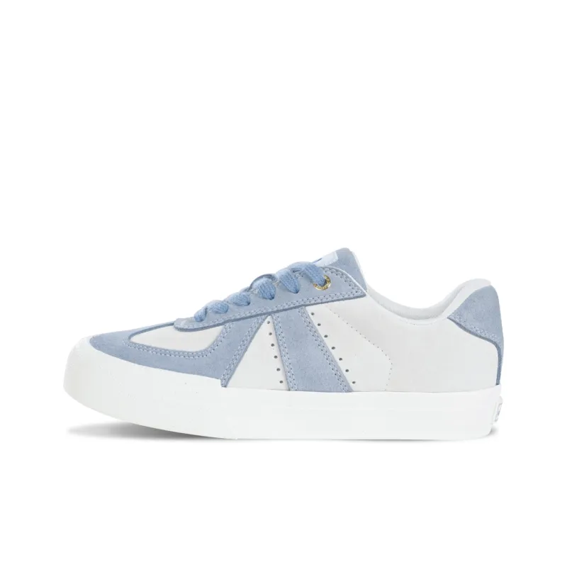 Ollieskate Slip Resistant, Abrasion Resistant, And Balanced Low Top Skateboard Shoes Unisex White-0