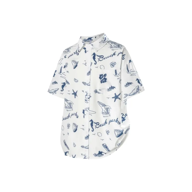 ROBINHOOD Shirts Women's-4