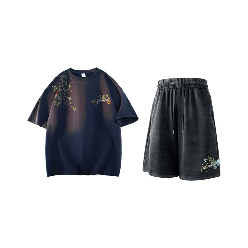 JINBEILE Casual Sportswear Unisex-3