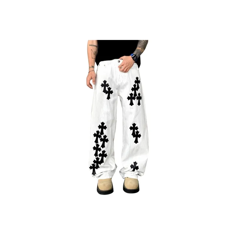 COOLALPACA Jeans Unisex-8
