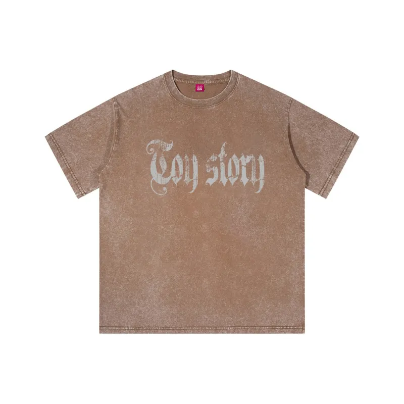 Disney Toy Story Series T Shirt Unisex-6