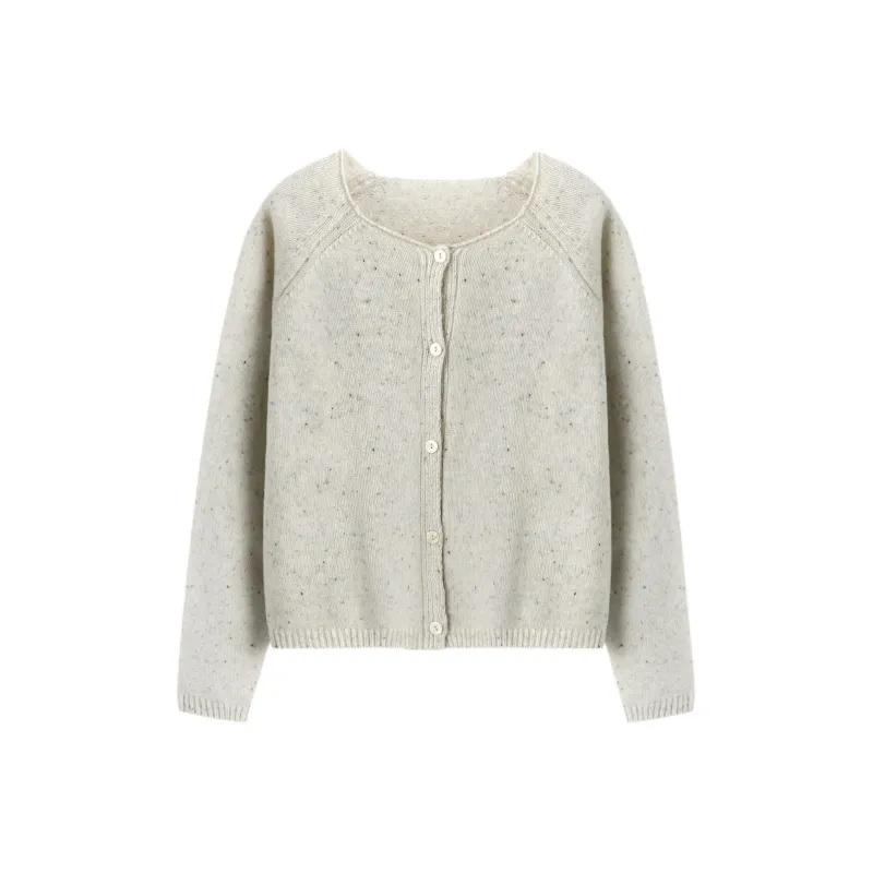 BASIC HOUSE Cashmere Sweater Women's-2