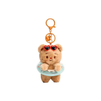 Jinnew Keychains Unisex