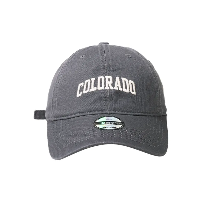 Classmate Yang Cotton Baseball Caps Unisex-8