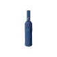 24-Rib Forward Double Dragon Bone Full Automatic Umbrella-Navy Blue