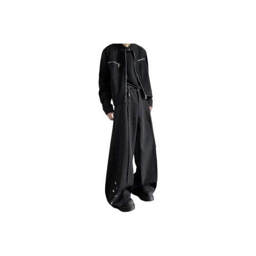 COMOWA Suit Trouser Unisex Black