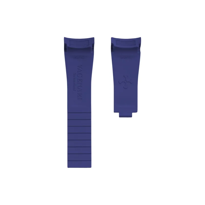 VAGENARI Rubber Strap Compatibility With Emperor Sails Emerald Bay Collection 41mm Special Watch Band Unisex-7