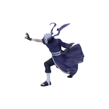BANPRESTO Naruto, The Legendary Shinobi, Obito Uchiha Bonus Gifts