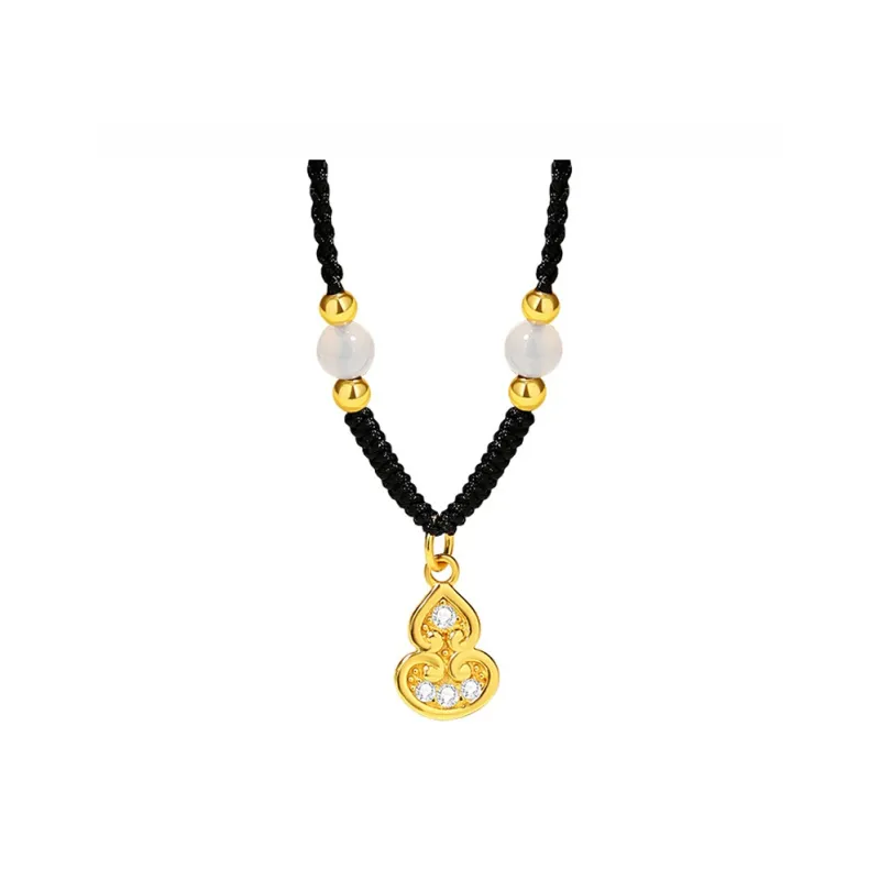 Ancient Jewelry S925 Silver Necklaces Unisex-0