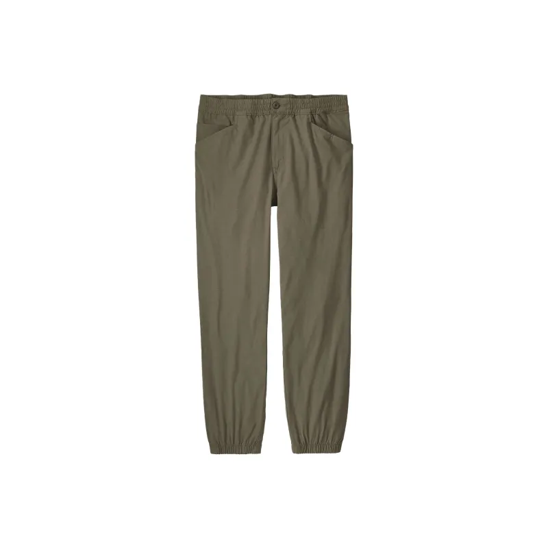 Patagonia Casual Pants Men's Dark Blue-4