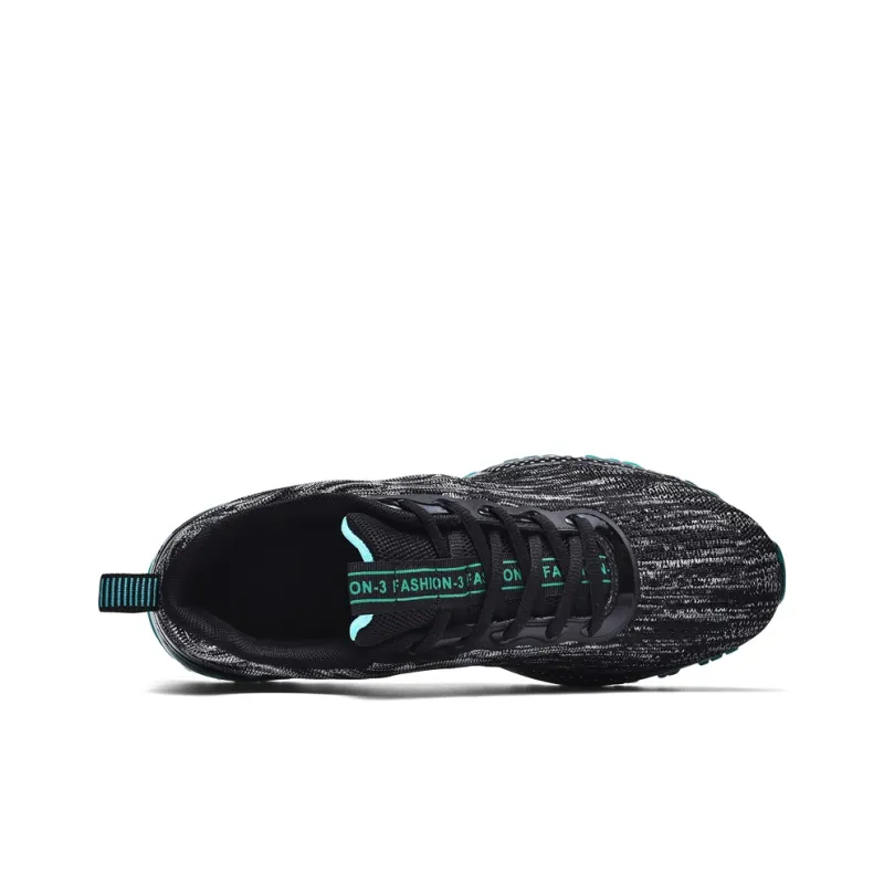 OFFER AITR Cushioning Slip Resistant Balance Low Top Casual Shoes Men's-17