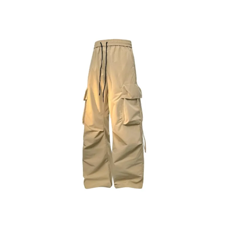 SOLIDITY Casual Pants Unisex-4
