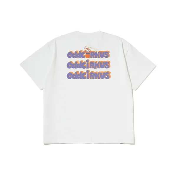 ODDCIRKUS T Shirts Unisex-1
