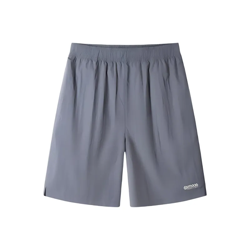 OUTDOOR PRODUCTS Casual Shorts Men's Smoky Gray-0