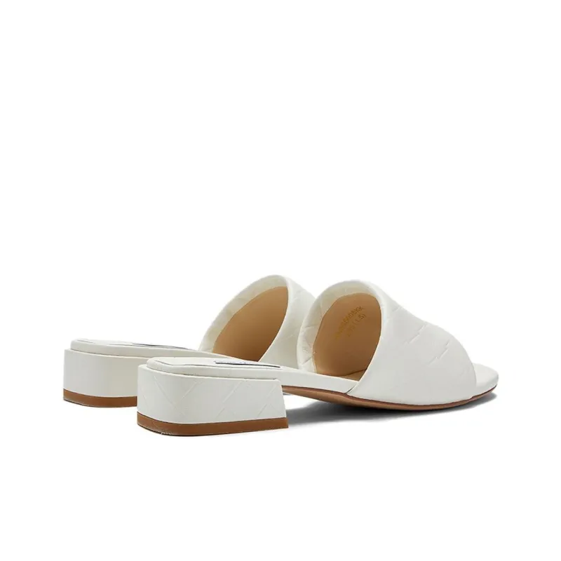 NINE WEST Abrasion Resistant Slide Slippers Women's-4