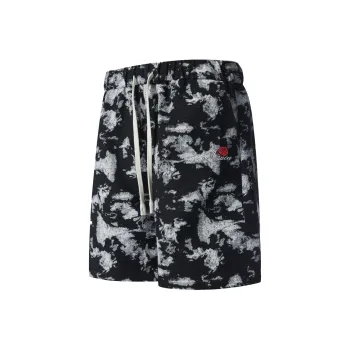 MESUCA Shorts Unisex Palau Black