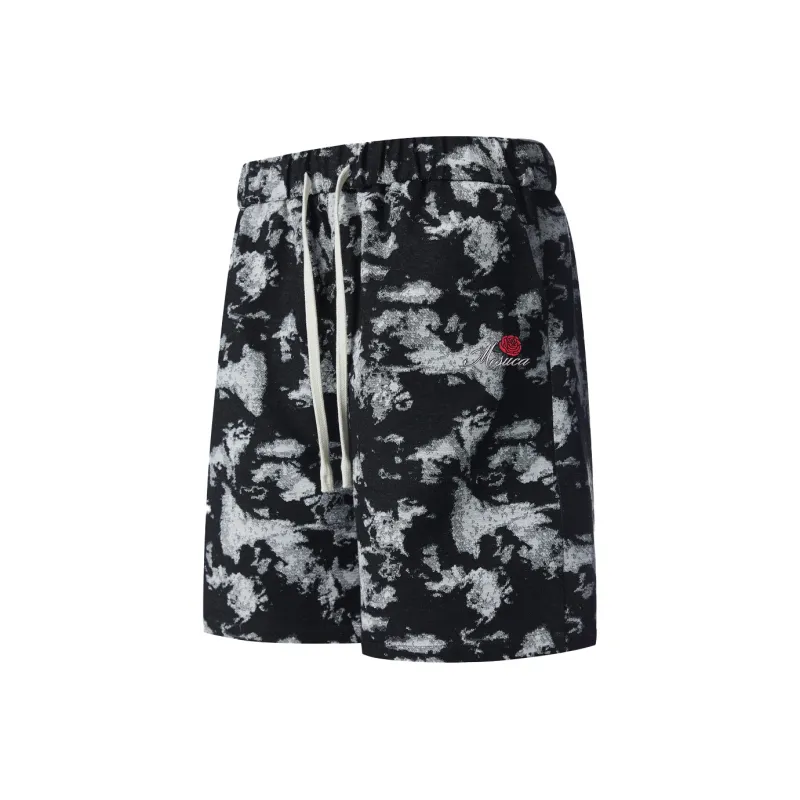 MESUCA Shorts Unisex Palau Black-0