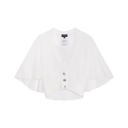 CHANEL Knitwear Women's White