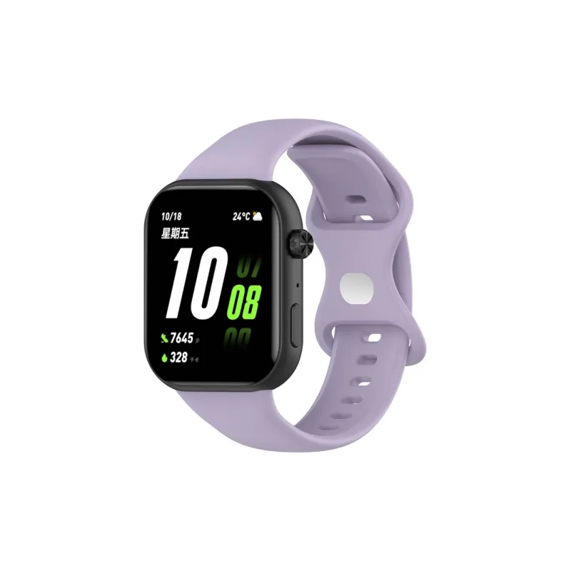 ZHENGGUANG Watch Band Honor Compatibility Silicone Material-19