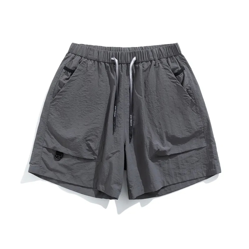 Xvxv Casual Shorts Unisex-6