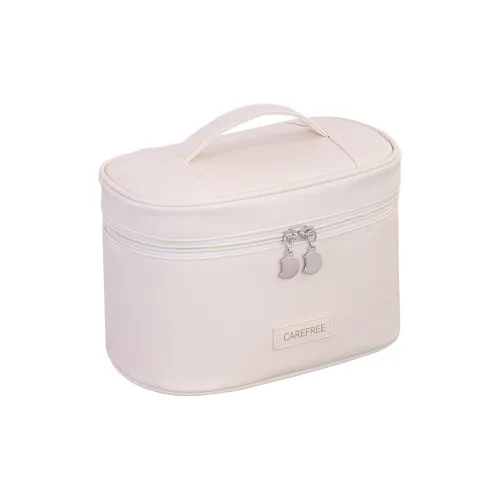 LETOO PU Makeup Bag Women's Multicolor