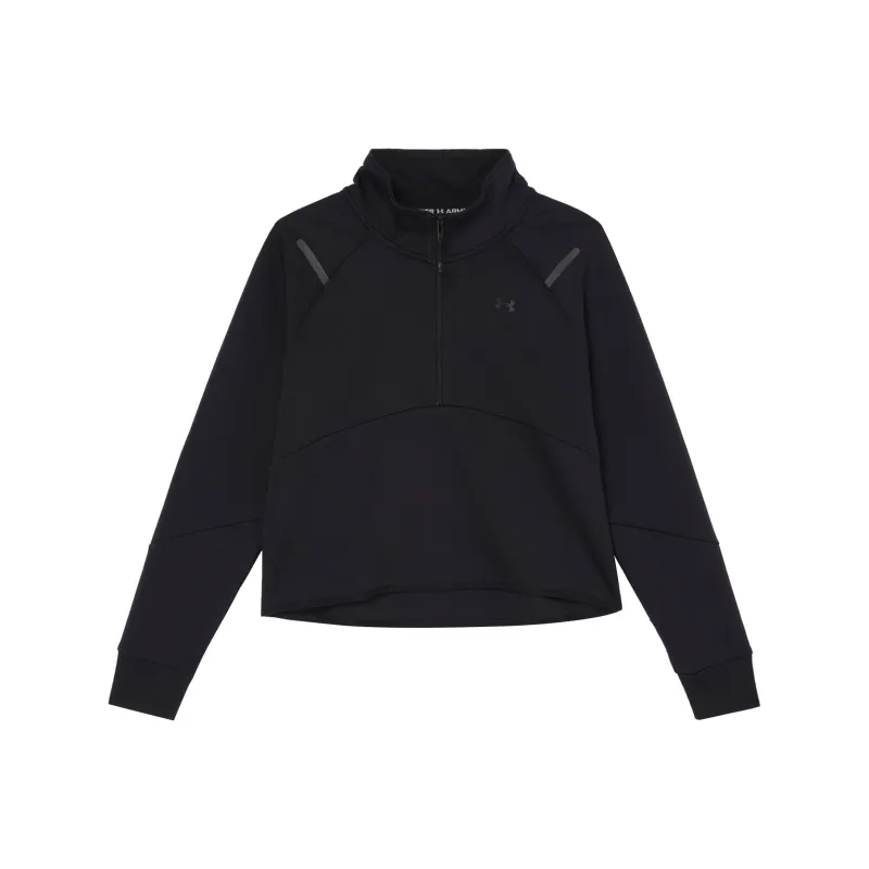 Under Armour Unstoppable Sweatshirts Women's Black-0
