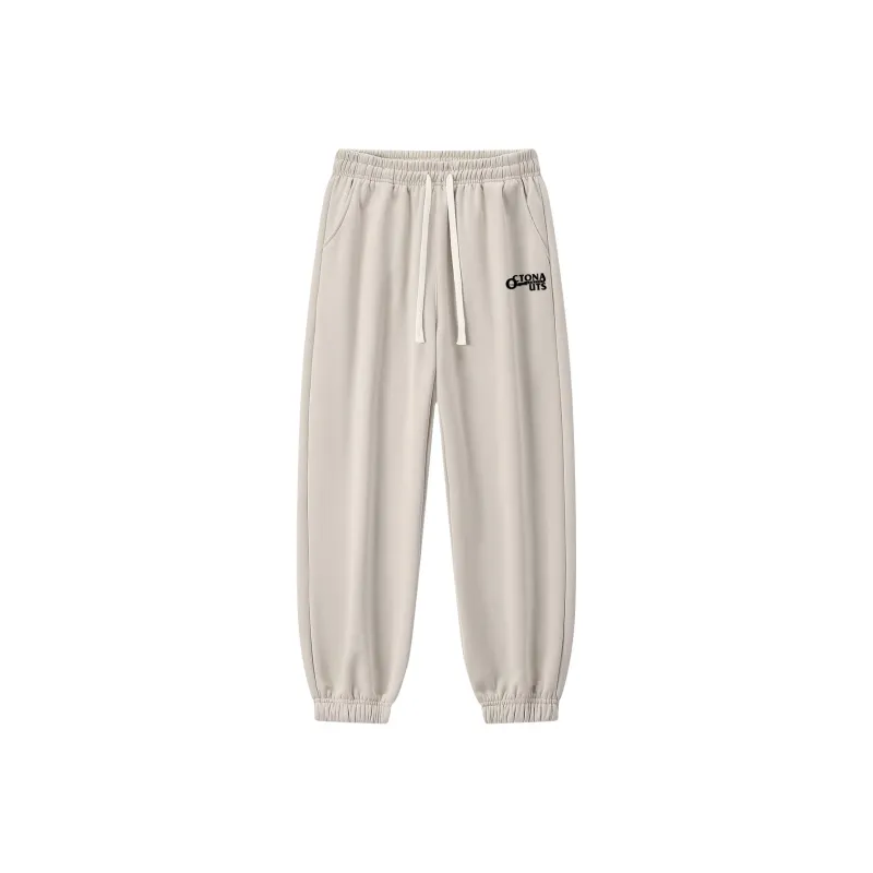 Small Columns Under The Sea Casual Pants Unisex-17