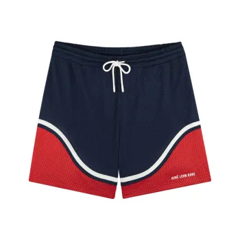AIME LEON DORE Colorblock Court Short