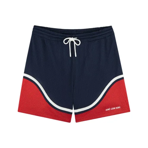 AIME LEON DORE Colorblock Court Short