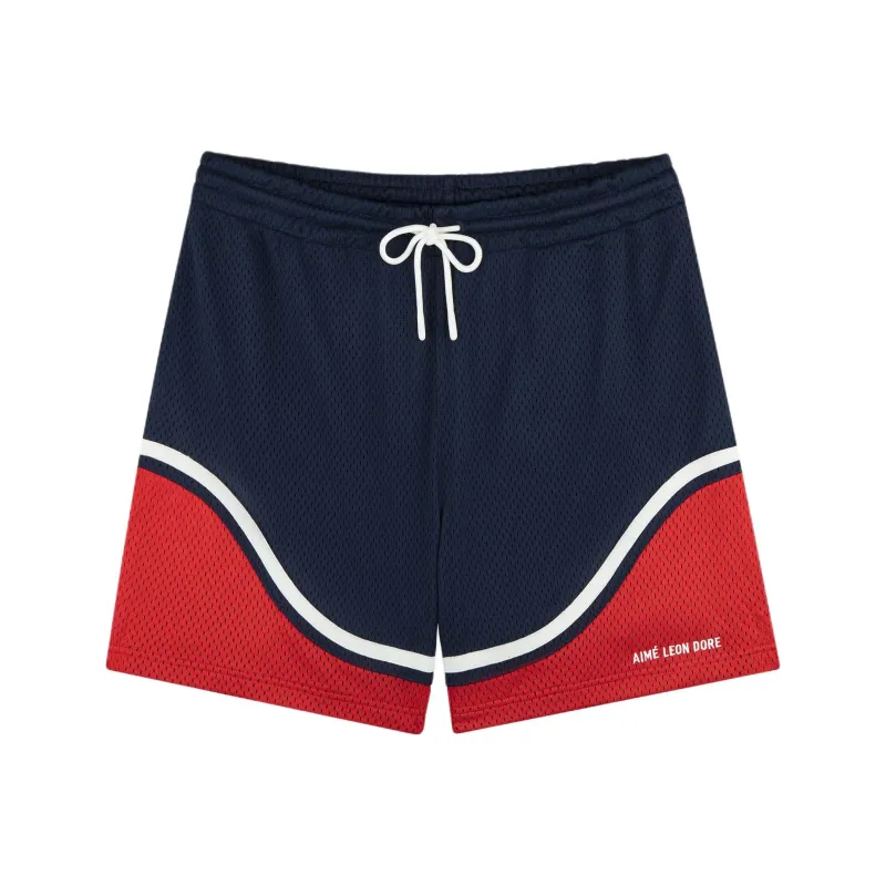 AIME LEON DORE Colorblock Court Short-0
