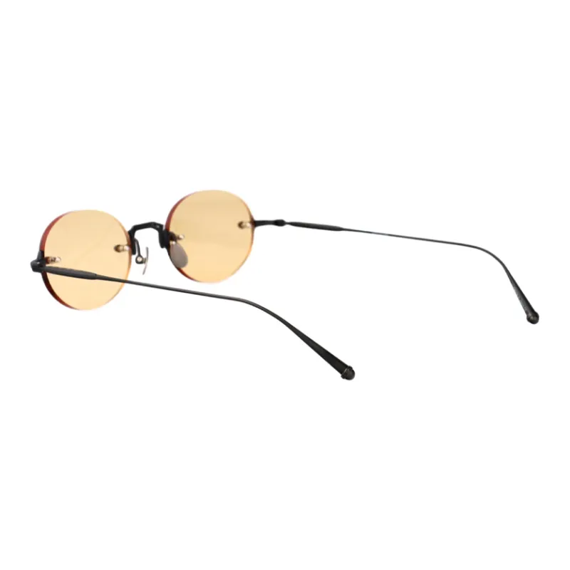 Matsuda Oval frame Sunglasses-3