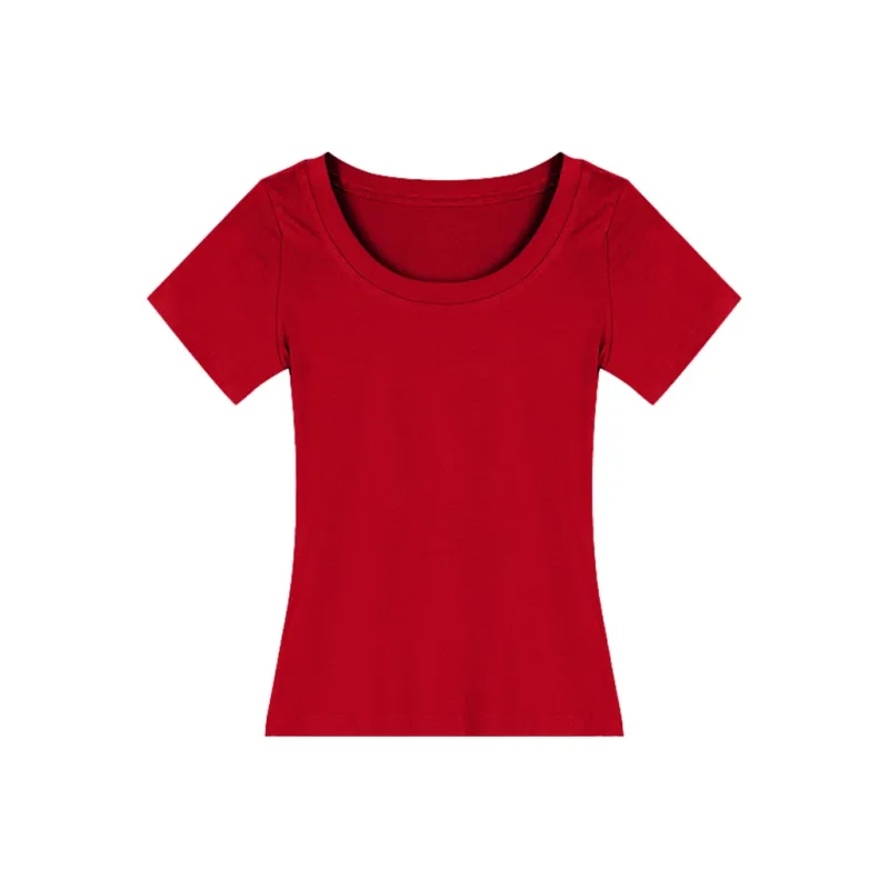 ERIRI Set in Sleeve T Shirt Women's-12