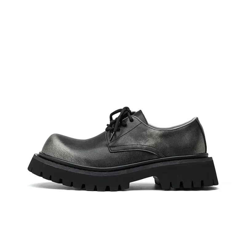 PAVEA Anti Slip Wear Resistant Low Top Casual Shoes Unisex-5
