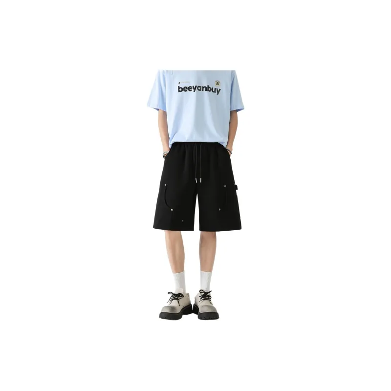 Teddy Zoo Casual Shorts Unisex-5