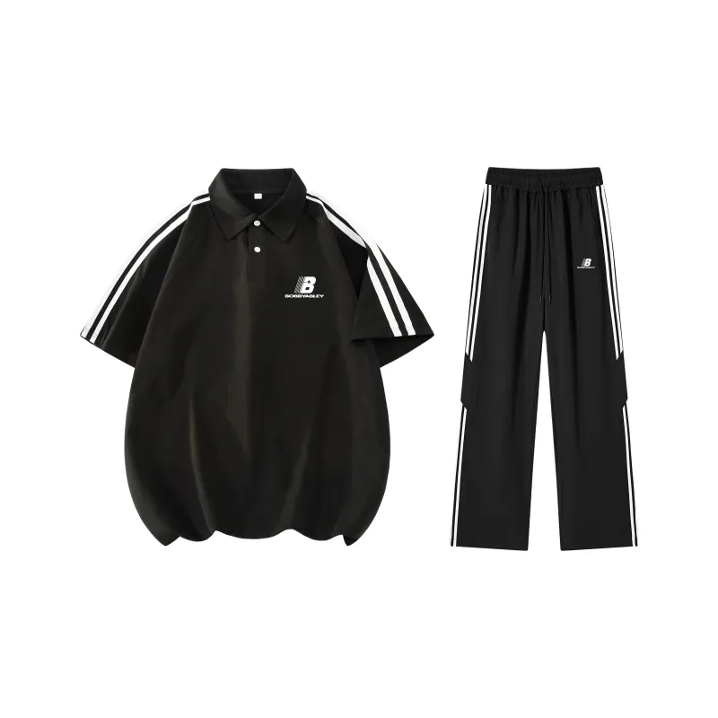 BOBBY ABLEY Casual Sportswear Unisex-4