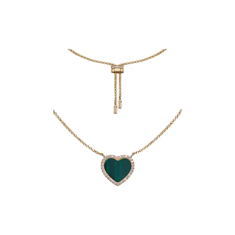 BLACK BY BLUE BRAVE 4B Brass Necklaces Women's-0